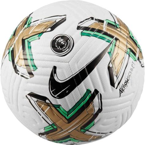 weiß goldener nike ball|Nike Premier League Academy .